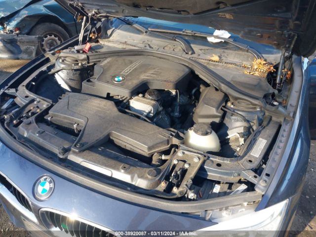 Photo 9 VIN: WBA3G7C57EKN37014 - BMW 328I XDRIVE 