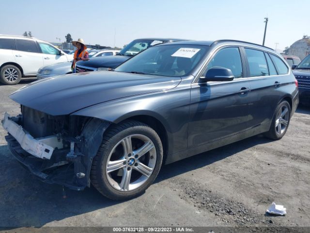 Photo 1 VIN: WBA3G7C57FK297867 - BMW 328I 