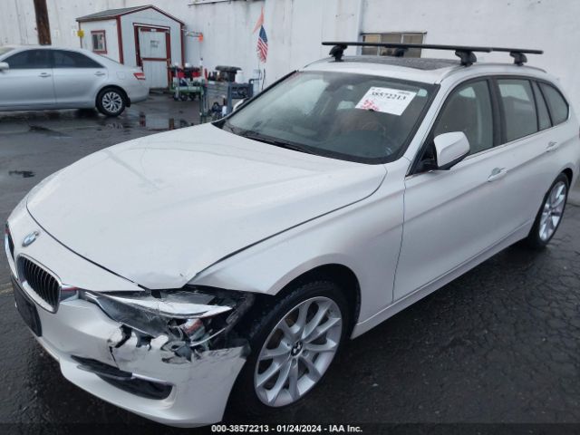 Photo 5 VIN: WBA3G7C58EKN36938 - BMW 328I 