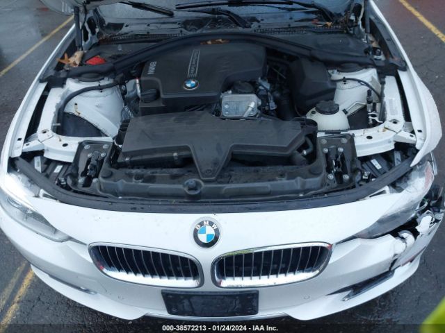 Photo 9 VIN: WBA3G7C58EKN36938 - BMW 328I 