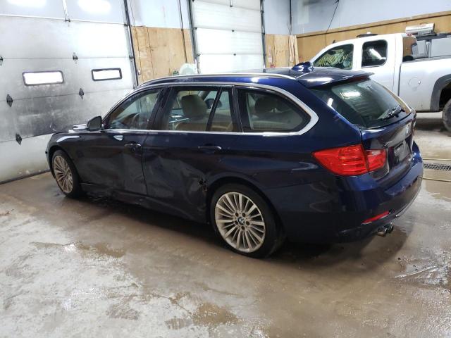 Photo 1 VIN: WBA3G7C58FK480694 - BMW 3 SERIES 