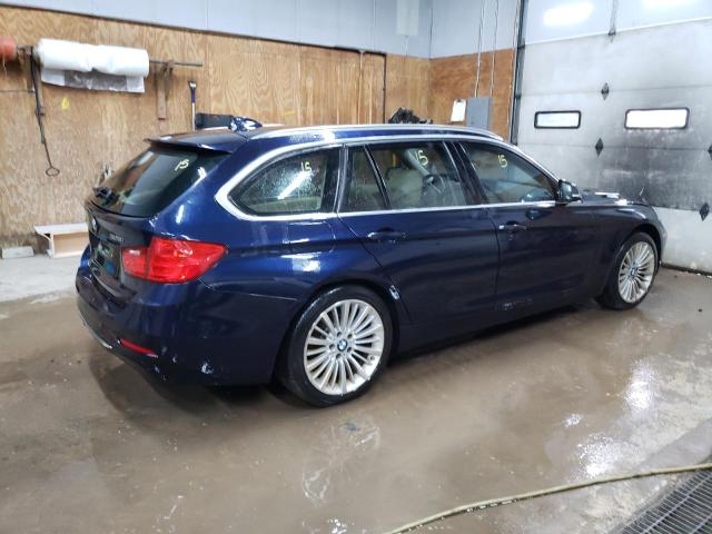 Photo 2 VIN: WBA3G7C58FK480694 - BMW 3 SERIES 