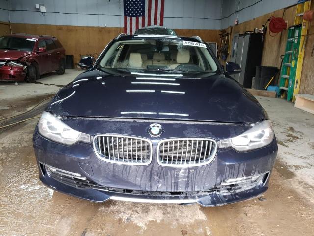 Photo 4 VIN: WBA3G7C58FK480694 - BMW 3 SERIES 