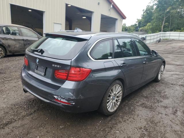 Photo 2 VIN: WBA3G7C59EK296251 - BMW 328 XI 