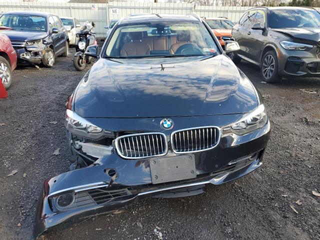 Photo 4 VIN: WBA3G7C59FK297370 - BMW 3 SERIES 