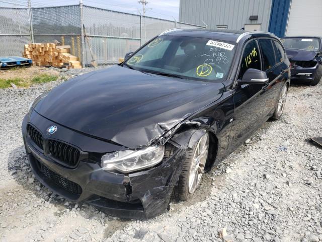 Photo 1 VIN: WBA3G7C5XEF186298 - BMW 328 XI 