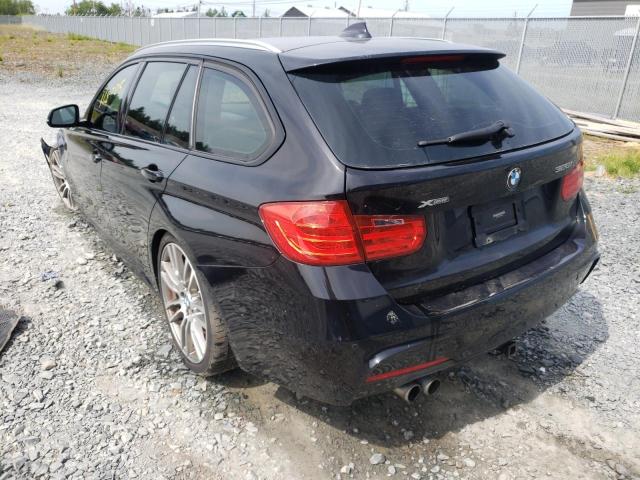 Photo 2 VIN: WBA3G7C5XEF186298 - BMW 328 XI 