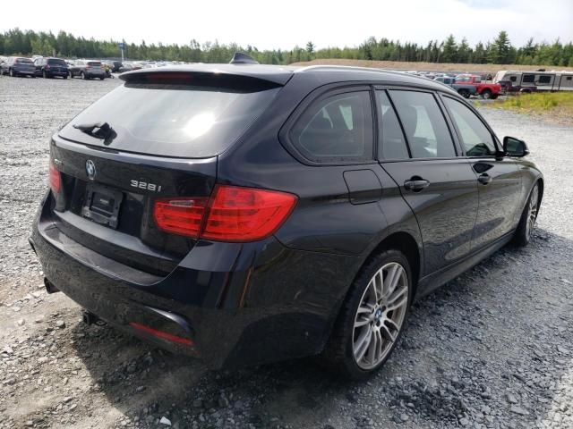 Photo 3 VIN: WBA3G7C5XEF186298 - BMW 328 XI 