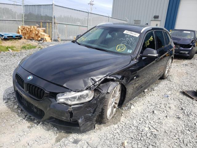 Photo 8 VIN: WBA3G7C5XEF186298 - BMW 328 XI 