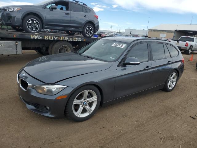 Photo 0 VIN: WBA3G7C5XEF186432 - BMW 3 SERIES 