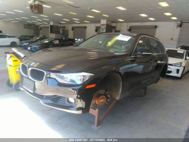 Photo 1 VIN: WBA3G7C5XFK481393 - BMW 3 SERIES 