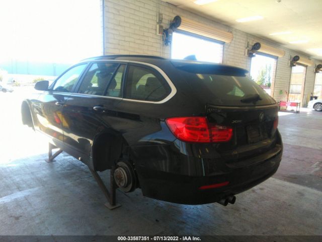 Photo 2 VIN: WBA3G7C5XFK481393 - BMW 3 SERIES 