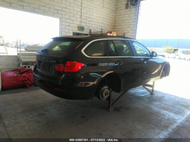 Photo 3 VIN: WBA3G7C5XFK481393 - BMW 3 SERIES 