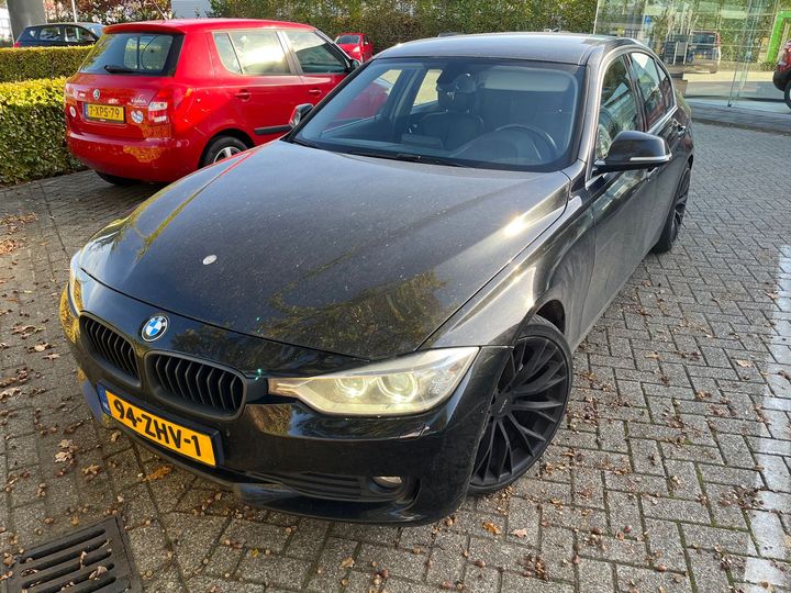 Photo 1 VIN: WBA3J91010J797573 - BMW 3-SERIE 