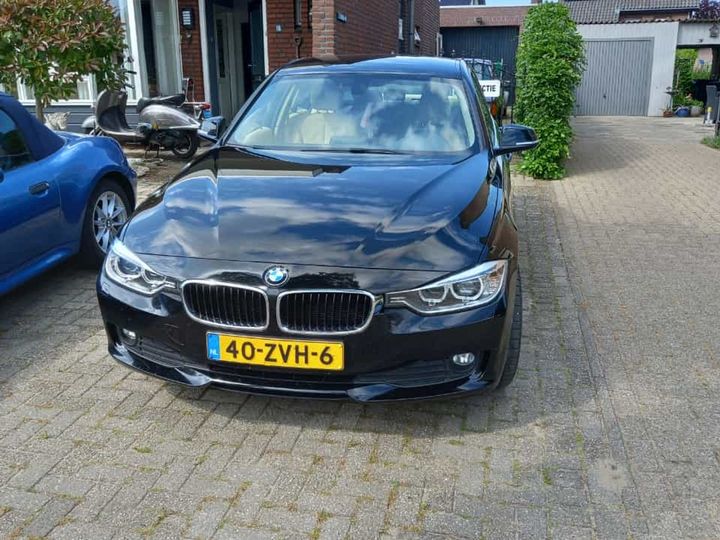 Photo 1 VIN: WBA3J91010J797993 - BMW 3-SERIE 