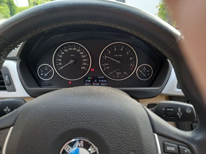 Photo 9 VIN: WBA3J91010J797993 - BMW 3-SERIE 