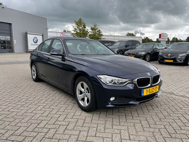 Photo 4 VIN: WBA3J91070J986065 - BMW 3-SERIE 