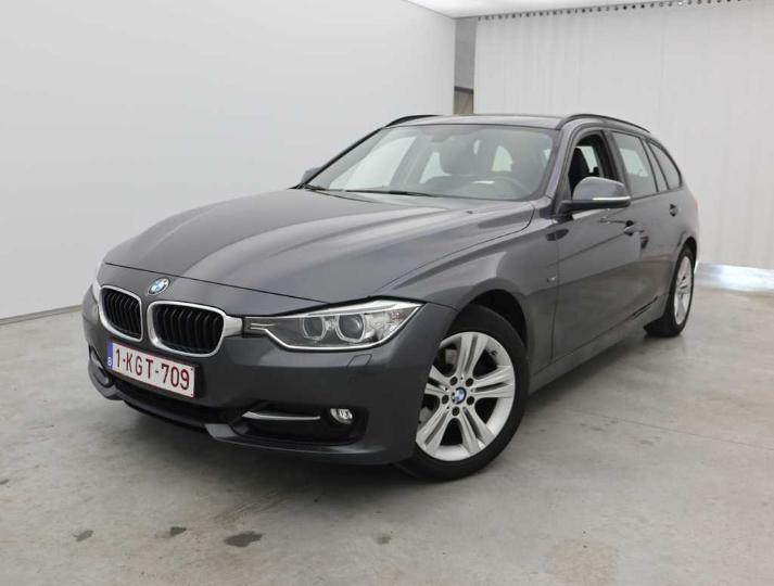 Photo 1 VIN: WBA3K11000F839541 - BMW 3-SRIE TOURING &#3912 