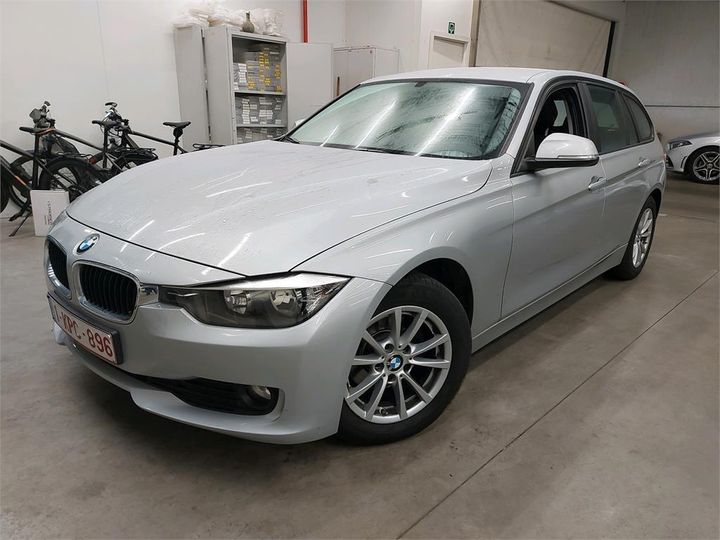 Photo 1 VIN: WBA3K11000F839958 - BMW 3 TOURING 