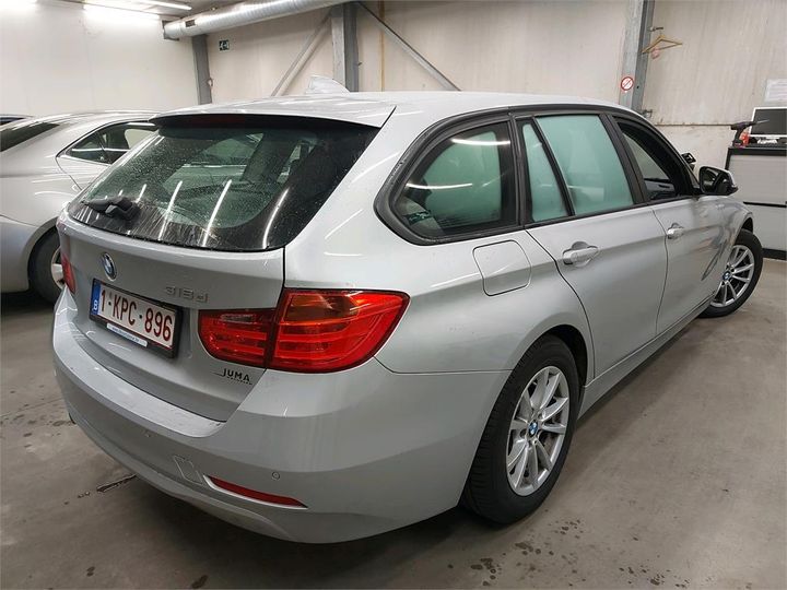 Photo 2 VIN: WBA3K11000F839958 - BMW 3 TOURING 