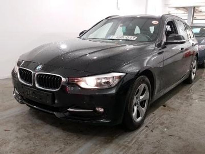 Photo 1 VIN: WBA3K11010F835031 - BMW 3 TOURING DIESEL - 2012 