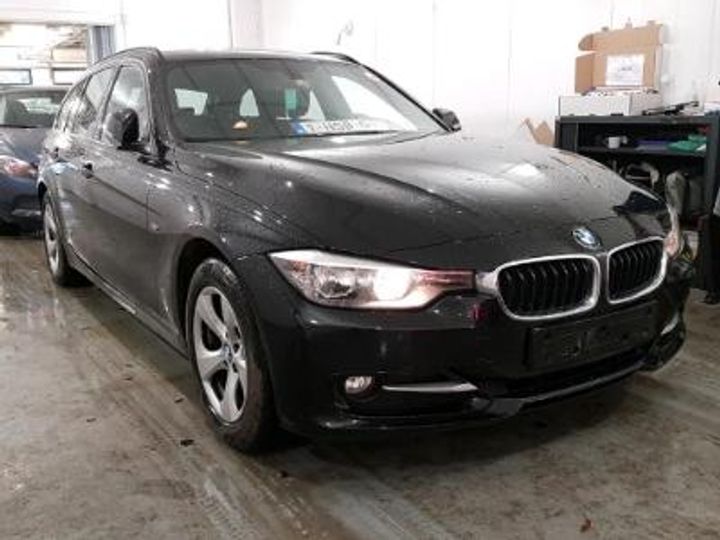 Photo 2 VIN: WBA3K11010F835031 - BMW 3 TOURING DIESEL - 2012 