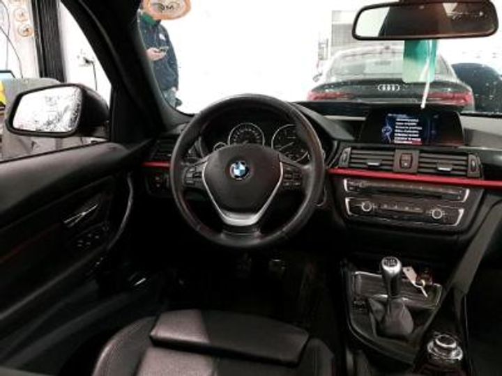 Photo 9 VIN: WBA3K11010F835031 - BMW 3 TOURING DIESEL - 2012 