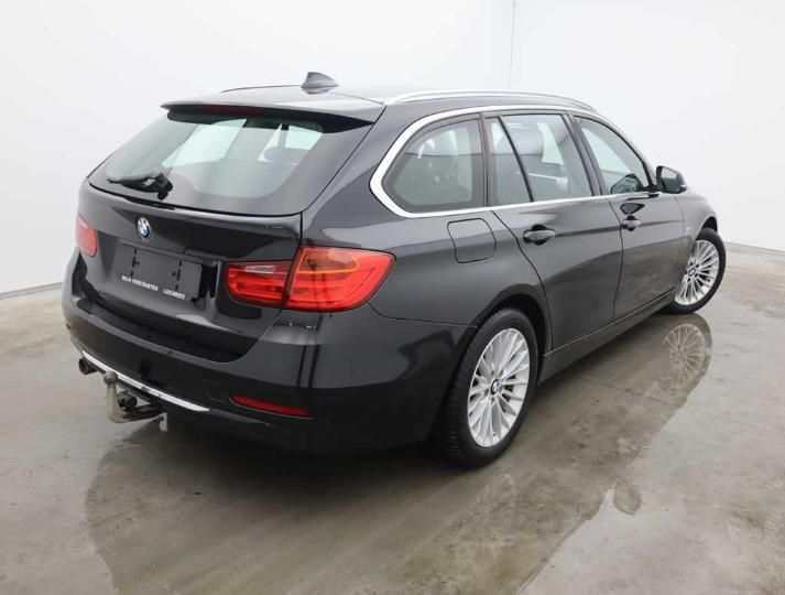 Photo 2 VIN: WBA3K11010F840181 - BMW 3-SRIE TOURING &#3912 