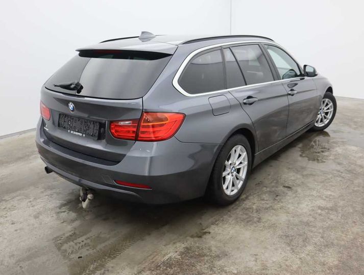 Photo 2 VIN: WBA3K11020F837967 - BMW 3-SRIE TOURING &#3912 