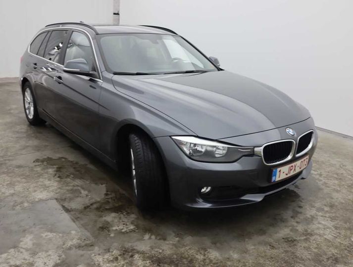 Photo 8 VIN: WBA3K11020F837967 - BMW 3-SRIE TOURING &#3912 