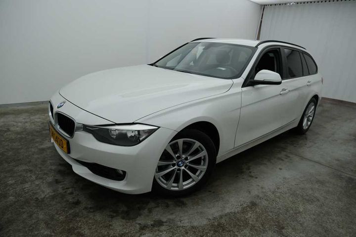 Photo 1 VIN: WBA3K11020K459978 - BMW 3-SRIE TOURING &#3912 