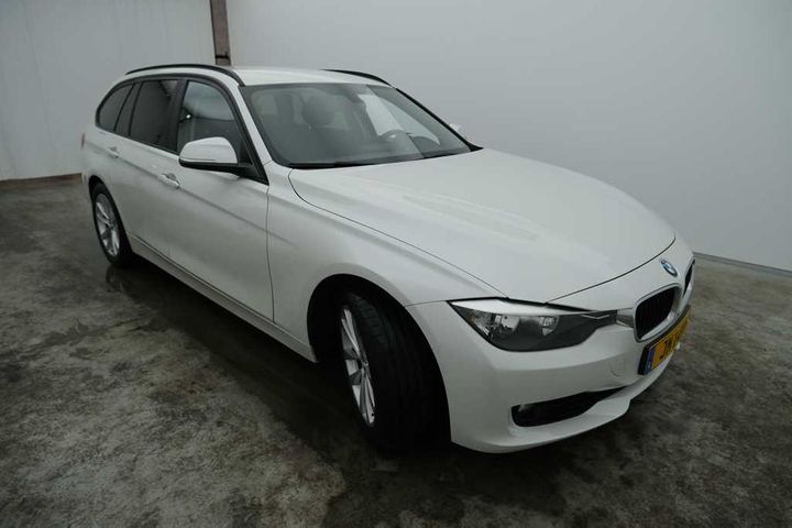 Photo 8 VIN: WBA3K11020K459978 - BMW 3-SRIE TOURING &#3912 