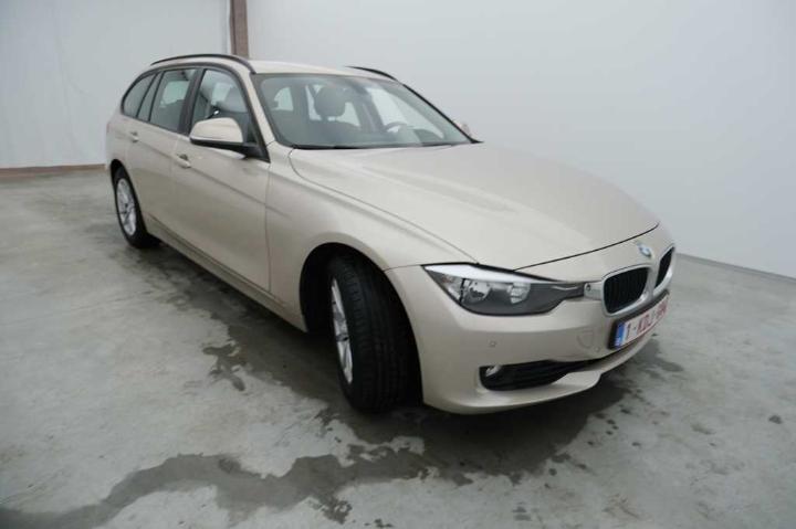 Photo 8 VIN: WBA3K11020K461777 - BMW 3-SRIE TOURING &#3912 