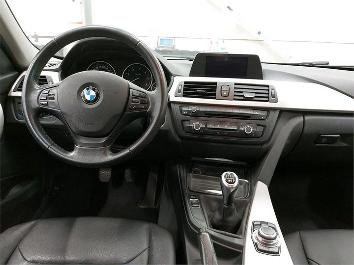 Photo 8 VIN: WBA3K11030F837377 - BMW 3 TOURING 