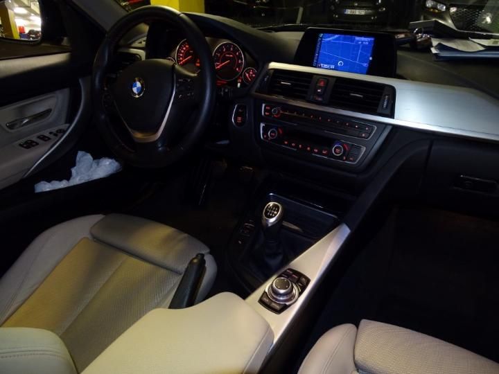 Photo 8 VIN: WBA3K11030F840487 - BMW 3 TOURING 