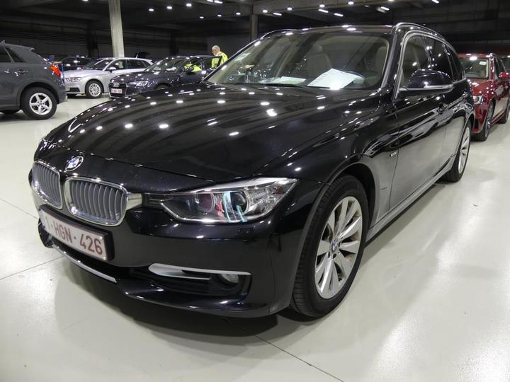 Photo 0 VIN: WBA3K11040F834374 - BMW 3 TOURING 