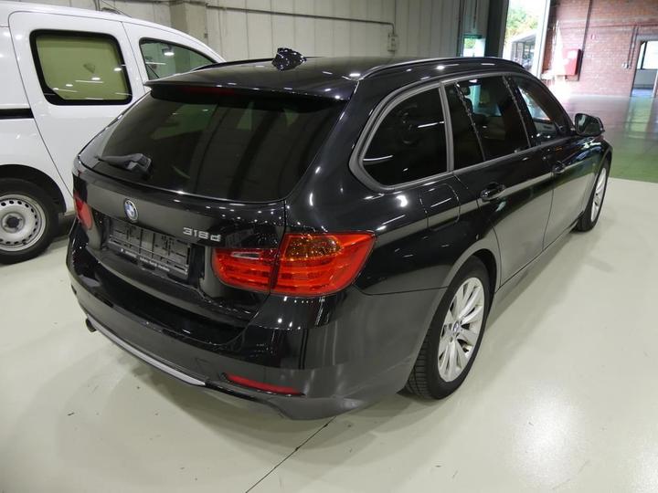 Photo 2 VIN: WBA3K11040F834374 - BMW 3 TOURING 