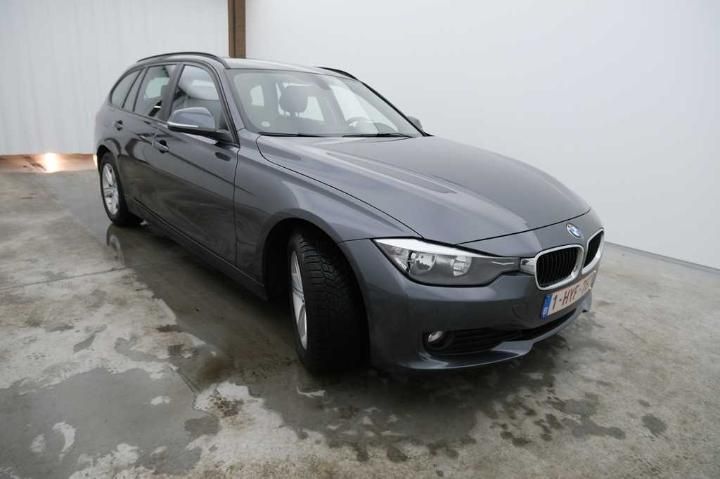 Photo 8 VIN: WBA3K11050F836084 - BMW 3-SRIE TOURING &#3912 