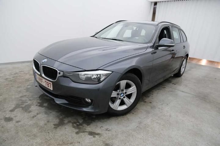 Photo 1 VIN: WBA3K11050F836084 - BMW 3-SRIE TOURING &#3912 