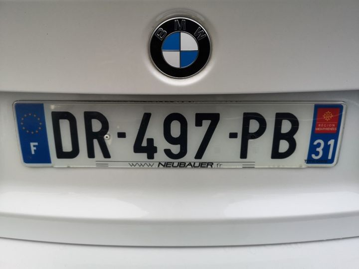 Photo 14 VIN: WBA3K11050F839213 - BMW SERIE 3 