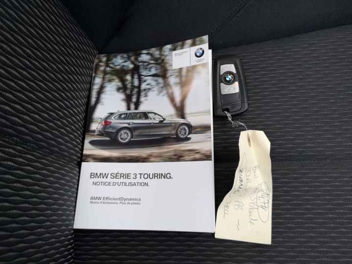 Photo 9 VIN: WBA3K11050F839213 - BMW SERIE 3 