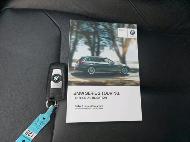 Photo 11 VIN: WBA3K11050K288076 - BMW SERIE 3 TOURING 