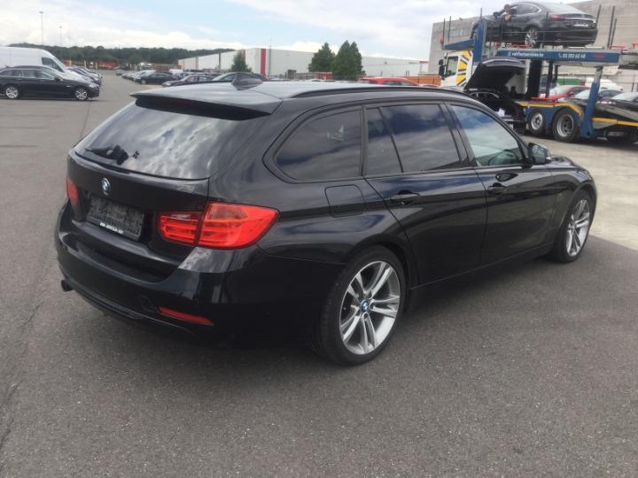 Photo 3 VIN: WBA3K11080F823393 - BMW 3 SERIES TOURING 