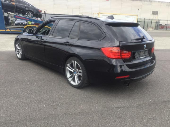 Photo 4 VIN: WBA3K11080F823393 - BMW 3 SERIES TOURING 