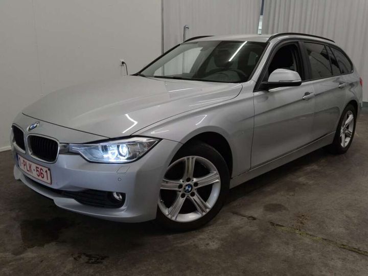 Photo 1 VIN: WBA3K11080K462108 - BMW 318D 