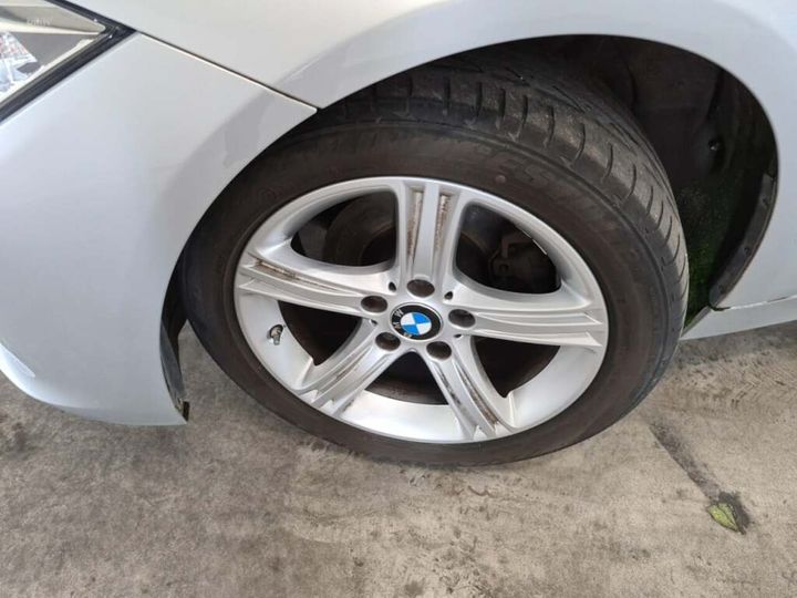 Photo 32 VIN: WBA3K11080K462108 - BMW 318D 