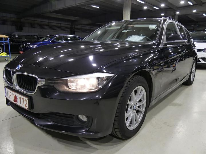 Photo 1 VIN: WBA3K11090F825377 - BMW 3 TOURING 