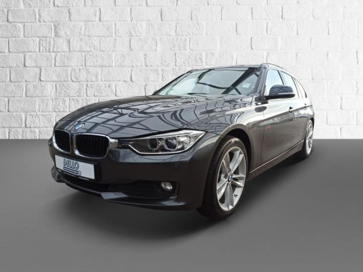 Photo 1 VIN: WBA3K11090F839246 - BMW 3 SERIES TOURING 