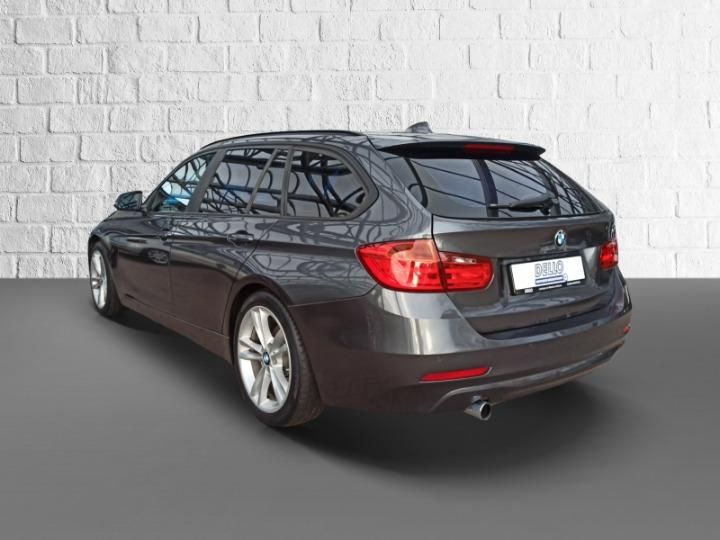 Photo 3 VIN: WBA3K11090F839246 - BMW 3 SERIES TOURING 