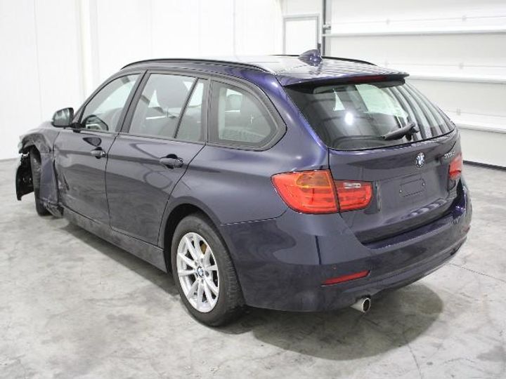 Photo 4 VIN: WBA3K110X0F830250 - BMW 3 SERIES TOURING 